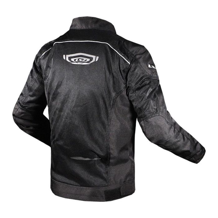 Giacca Ls2 Airy Evo Man Black