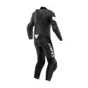 Tuta In Pelle Traspirante Dainese Tosa 1pcs Black/black/white