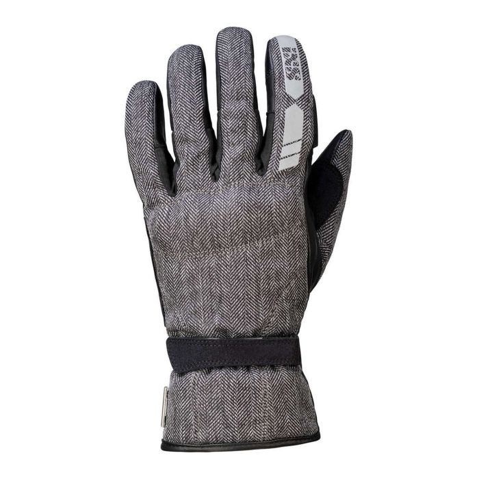 Guanto Classic Ixs Torino-evo-st 3.0 Donna Nero Grigio