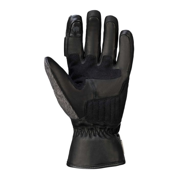 Guanto Classic Ixs Torino-evo-st 3.0 Donna Nero Grigio