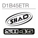 Adesivi Shad Per Bauletto Sh45
