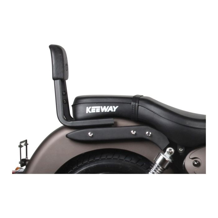 Sissybar Shad Per Keeway Superlight 125/blackster 250