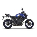 Telaietti Laterali Shad Side Bag Holder Sr Per Yamaha Mt07
