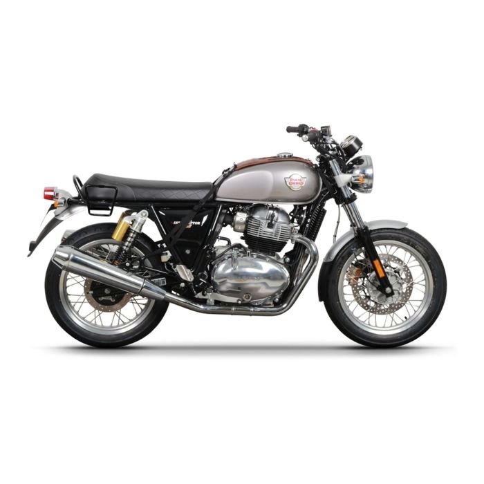 Telaietti Laterali Per Borse Vintage Shad Royal Enfield Interceptor 650