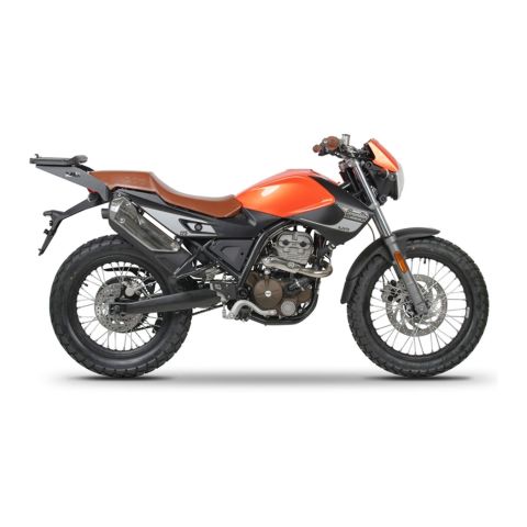 Attacco Bauletto Shad Per Scrambler Classic/sport