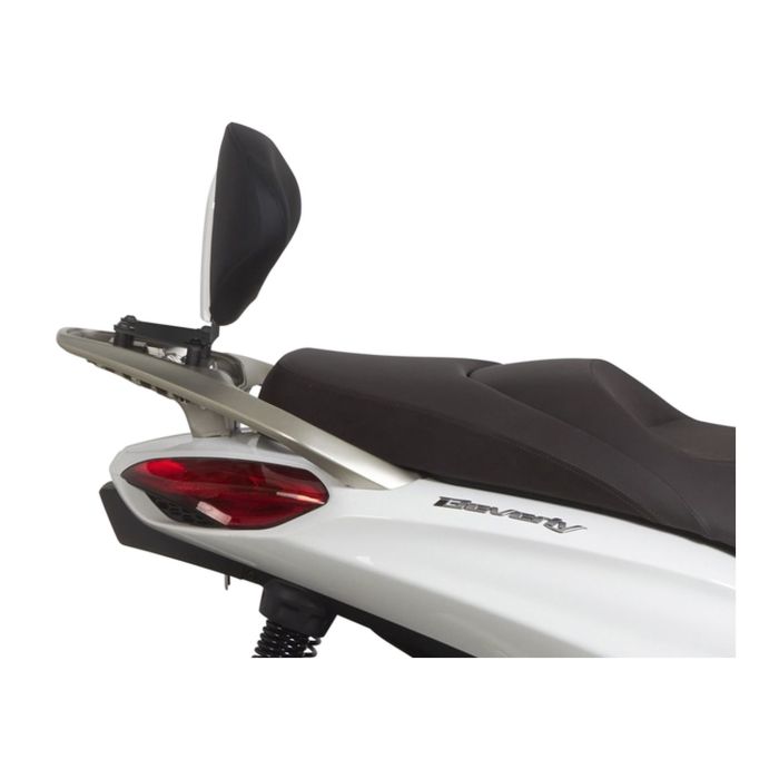 Kit Fissaggio Schienalino Shad Per Piaggio Beverly 300/400/300s/400s