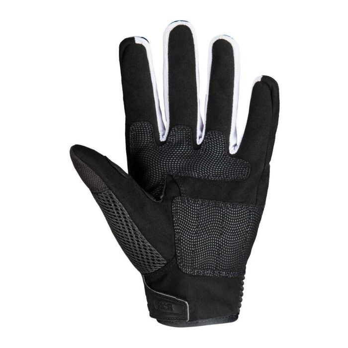 Guanti Estivi Ixs Samur-air 2.0 Nero-bianco