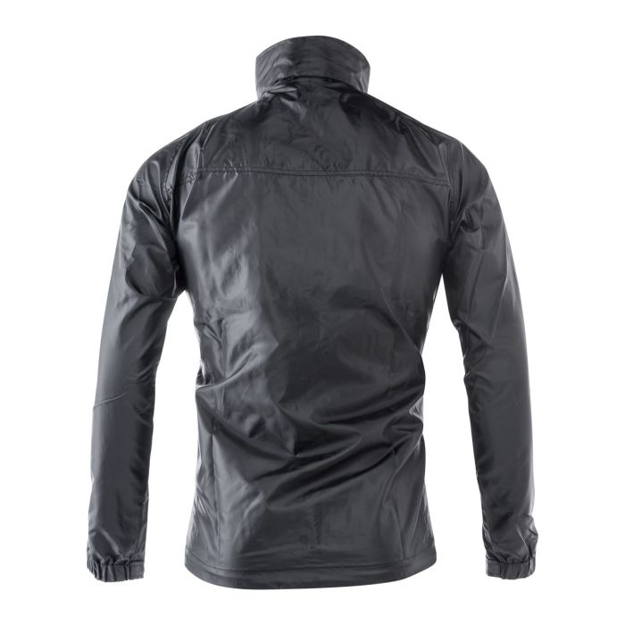 Giacca Da Pioggia Acerbis Corporate Nero