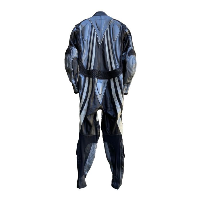 Tuta Pelle Intera Jofama Cahors Nero Fant