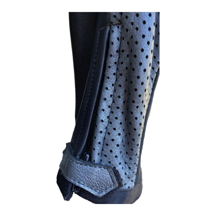 Tuta Pelle Intera Jofama Cahors Nero Fant