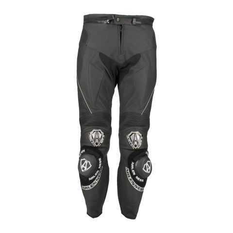 Pantalone Tecnico In Pelle Arlen Ness 1261 Nero