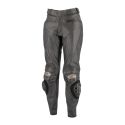 Pantaloni Tecnici Jofama Castor In Pelle Impermeabile Nero