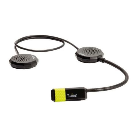 Auricolare Bluetooth Twiins Handsfree 5.0 Hf3