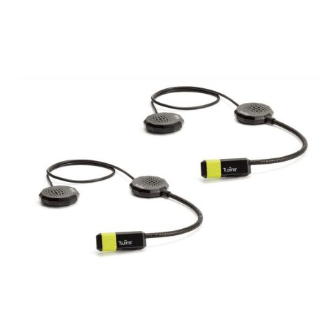 Auricolare Bluetooth Twiins Handsfree 5.0 Hf2+hf3