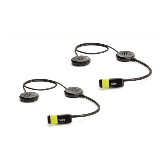 Auricolare Bluetooth Twiins Handsfree 5.0 Hf2+hf3