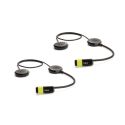 Auricolare Bluetooth Twiins Handsfree 5.0 Hf2+hf3