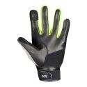 Guanto Classic Ixs Evo-air Nero Grigio Giallo Fluo