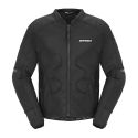 Giacca Spidi Armored Jacket Nero
