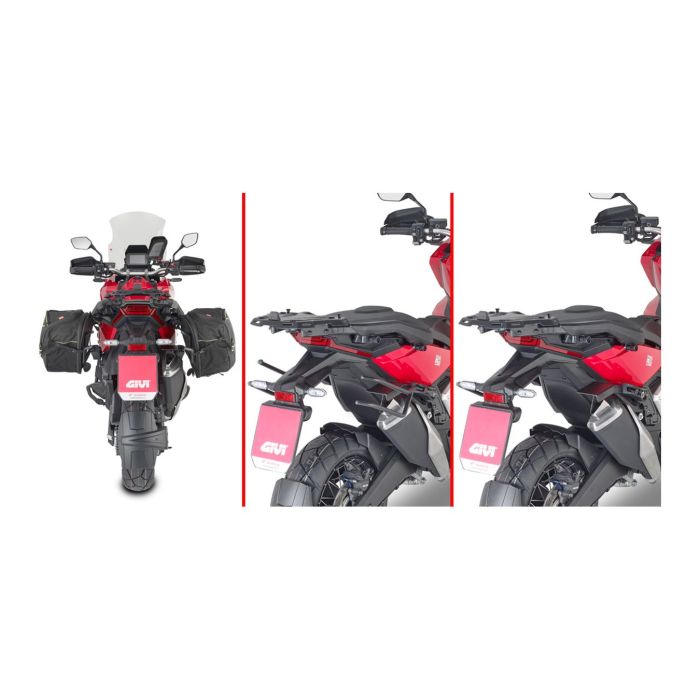 Talietti Laterali Remove-x Givi Per Honda X-adv 750 (21)