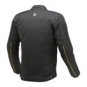 Giacca Tucano Urbano Rocket Nero–giallo Fluo