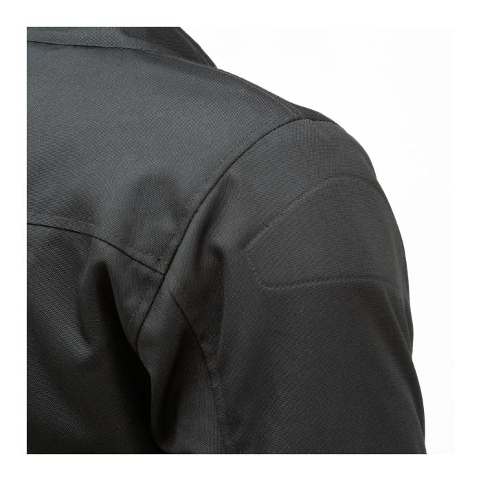 Giacca Tucano Urbano Rocket Nero–giallo Fluo