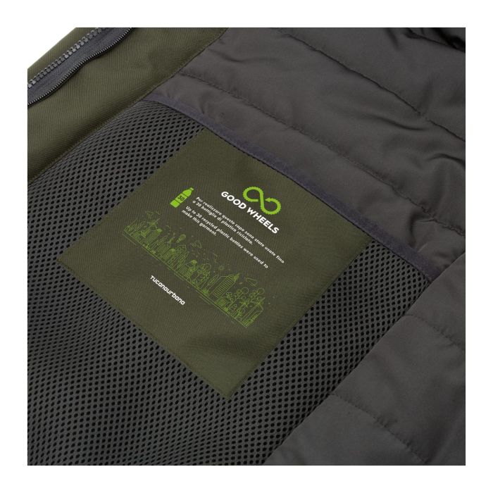 Giacca Tucano Urbano Orbis Verde Airborne