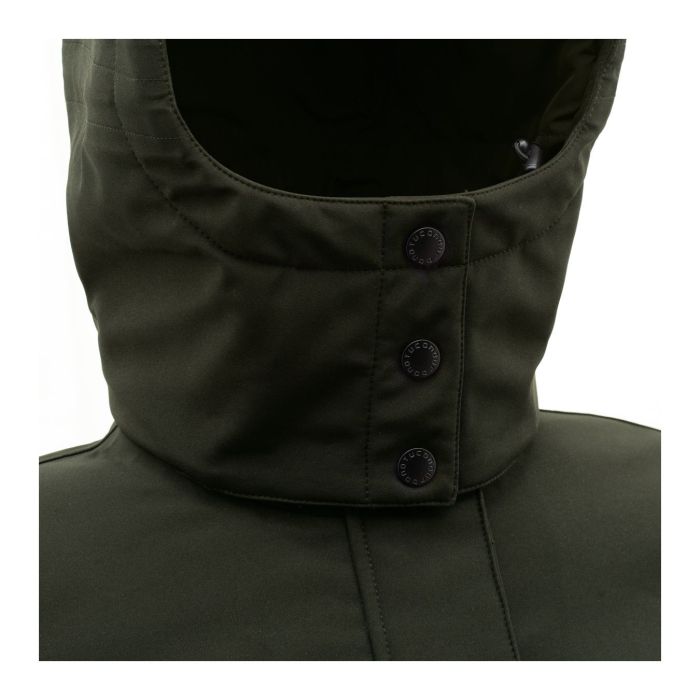 Giacca Tucano Urbano Cortina Verde Airborne