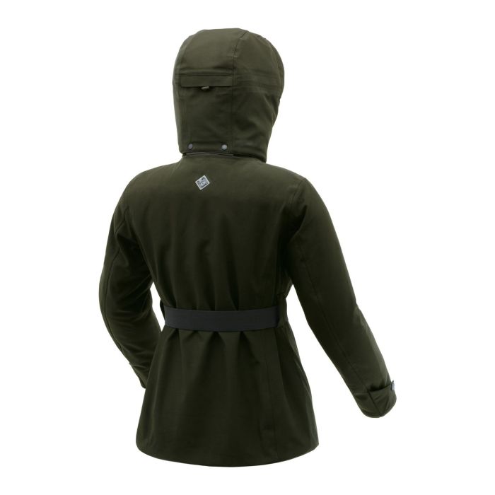 Giacca Tucano Urbano Cortina Verde Airborne