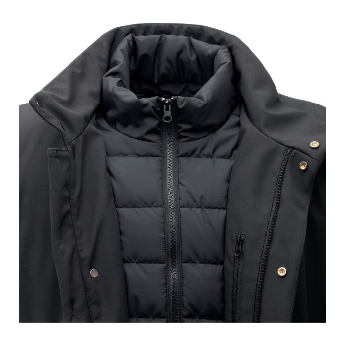 Giacca Tucano Urbano Livigno Nero