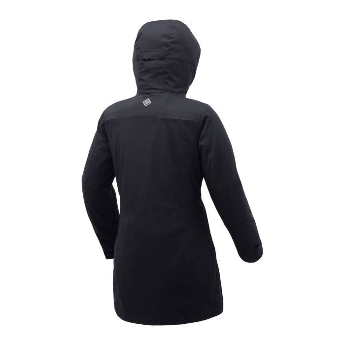 Parka Tucano Urbano Stella Blu Scuro