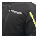 Giacca 4 Stagioni Tucano Urbano 4stroke Nero-giallo Fluo