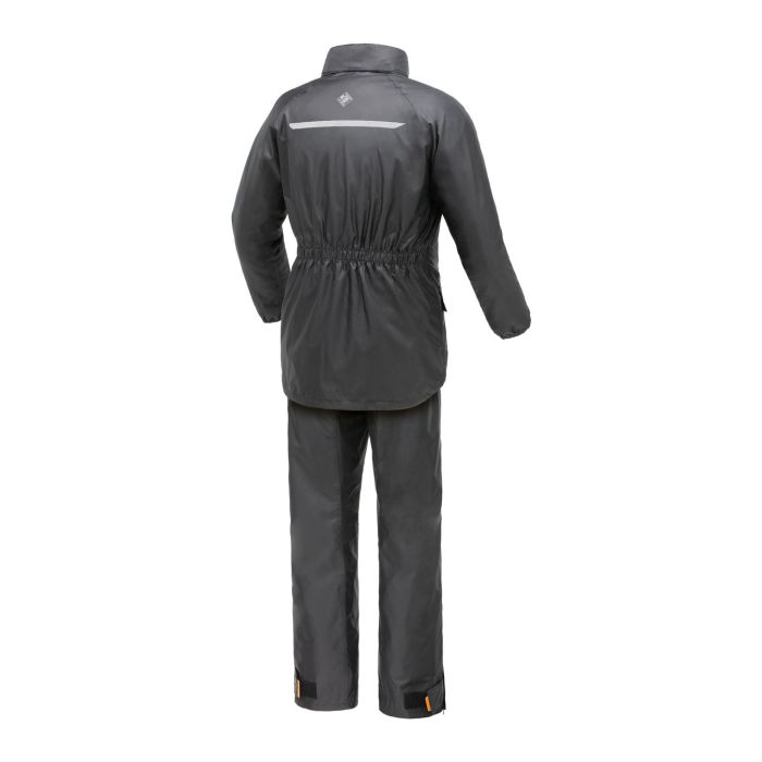 Set Antipioggia Diluvio Day Nero