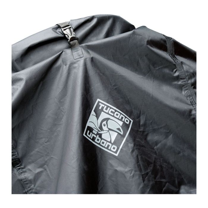 Copriscooter Tucano Urbano Riparo Super – Scooter Piccoli Nero