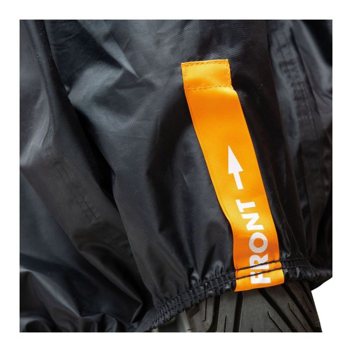 Copriscooter/moto Tucano Urbano Riparo Super – Per Moto, Tre Ruote E Max Nero