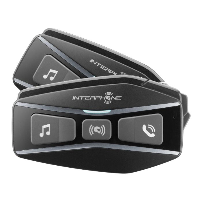 Doppio Auricolare Bluet. Ucom16 Da Casco