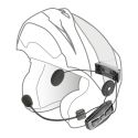 Doppio Auricolare Bluet. Ucom16 Da Casco