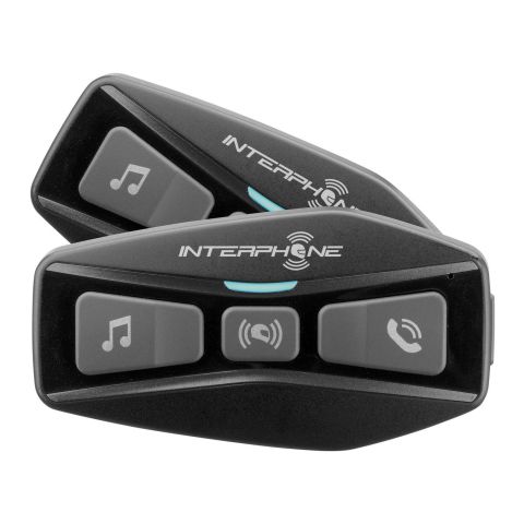 Doppio Auricolare Bluet. Ucom2 Da Casco