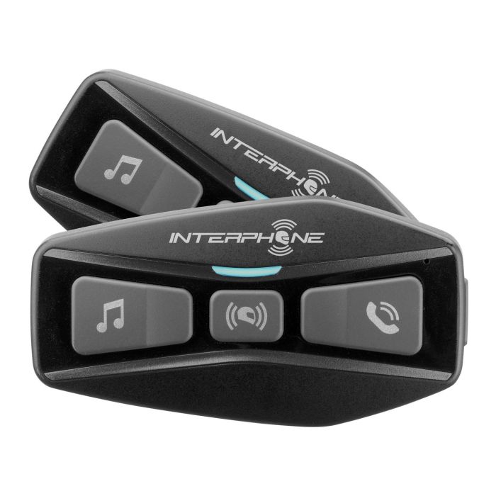 Doppio Auricolare Bluet. Ucom2 Da Casco