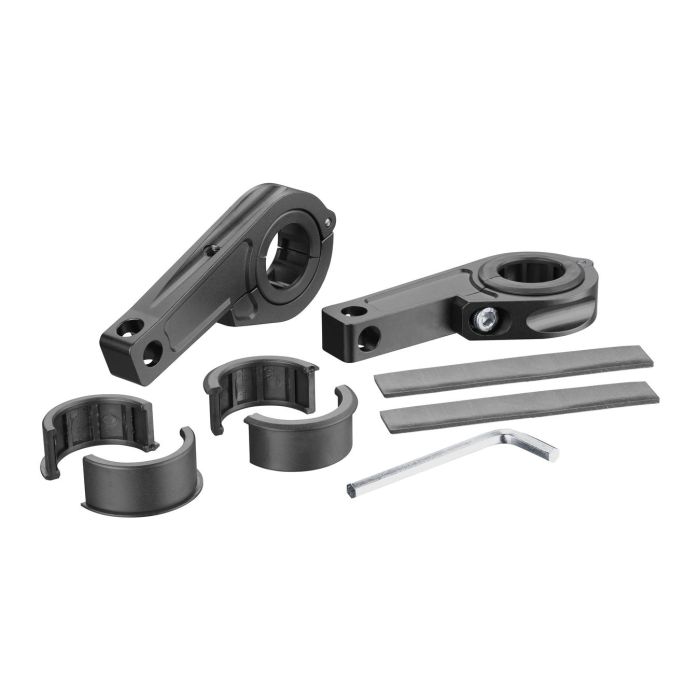 Kit Staffe Ledlight Per Tubolare 22-30mm