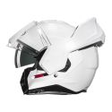 Casco Hjc Modulare I100 Pearl White