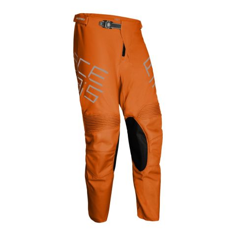 Pantalone Mx Track Acerbis Arancio