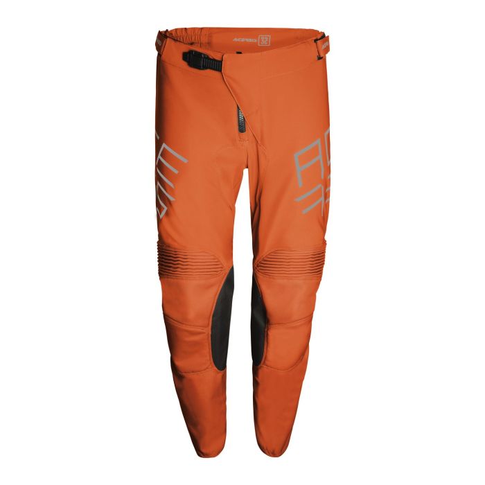 Pantalone Mx Track Acerbis Arancio