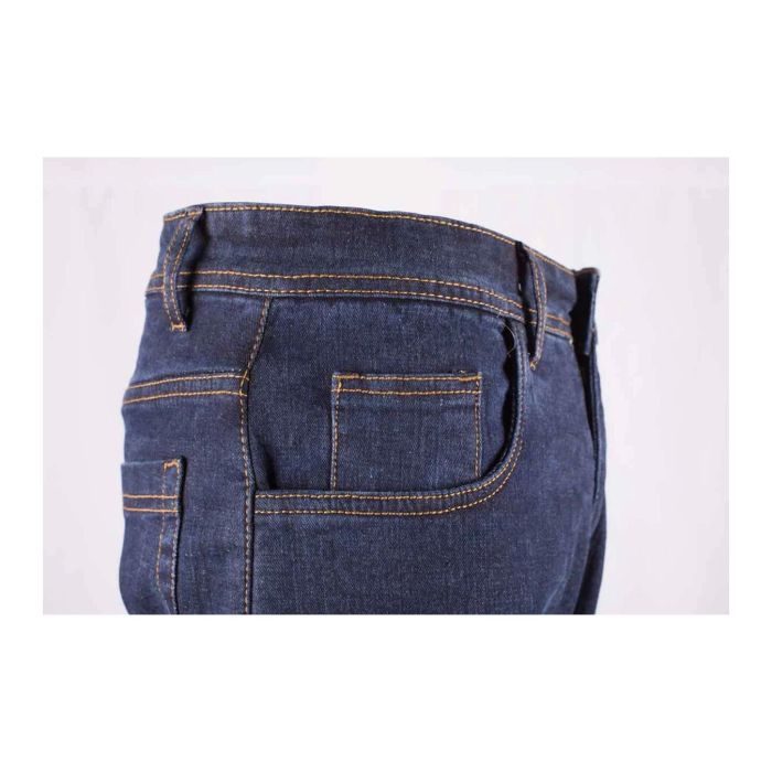 Jeans Gms Boa Blu Scuro