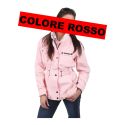 Giacca Donna Impermeabile Tucanourbano 546 Tucanji Rosso