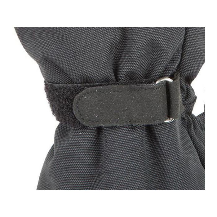 Guanti Caldi E Impermeabili Bambino Tucanourbano Password Kid Ce Nero