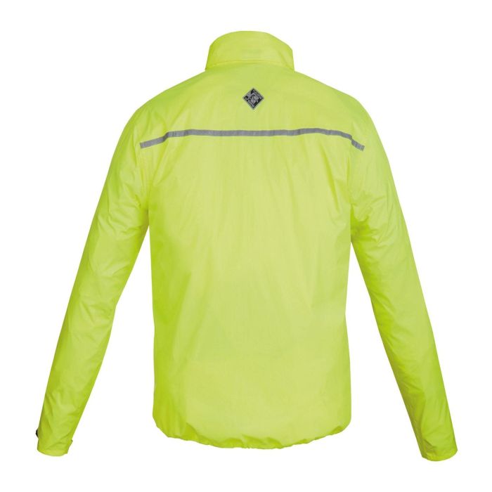Tucanourbano Nano Rain Jacket Plus Supercompatta Giallo Fluo