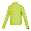 Tucanourbano Nano Rain Jacket Plus Supercompatta Giallo Fluo