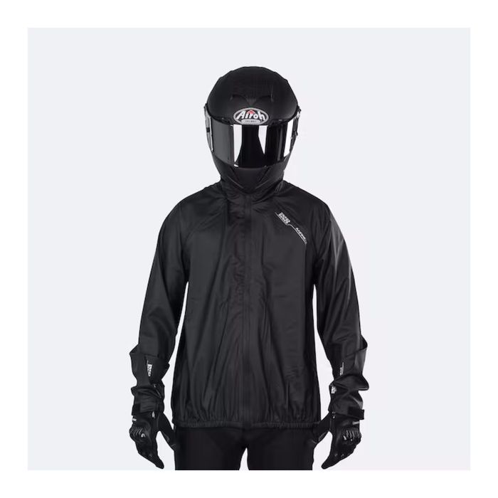 Giacca Antipioggia Ixs Saint Nero