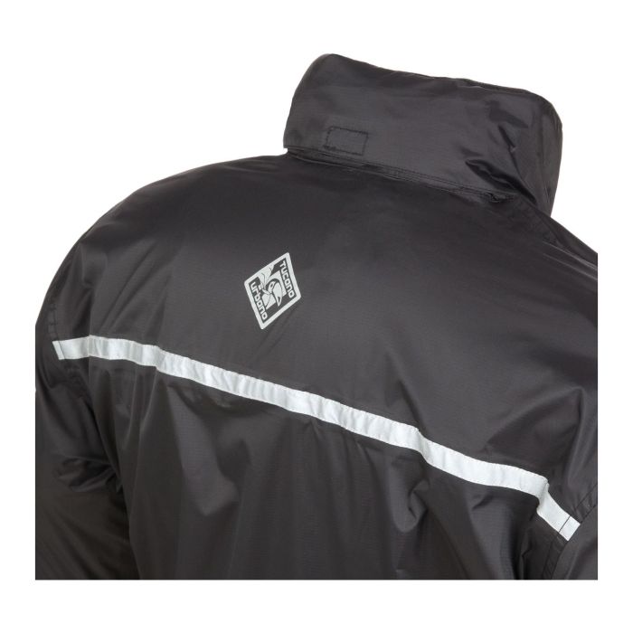 Tucanourbano Nano Rain Jacket Plus Supercompatta Nero