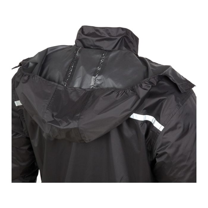 Tucanourbano Nano Rain Jacket Plus Supercompatta Nero